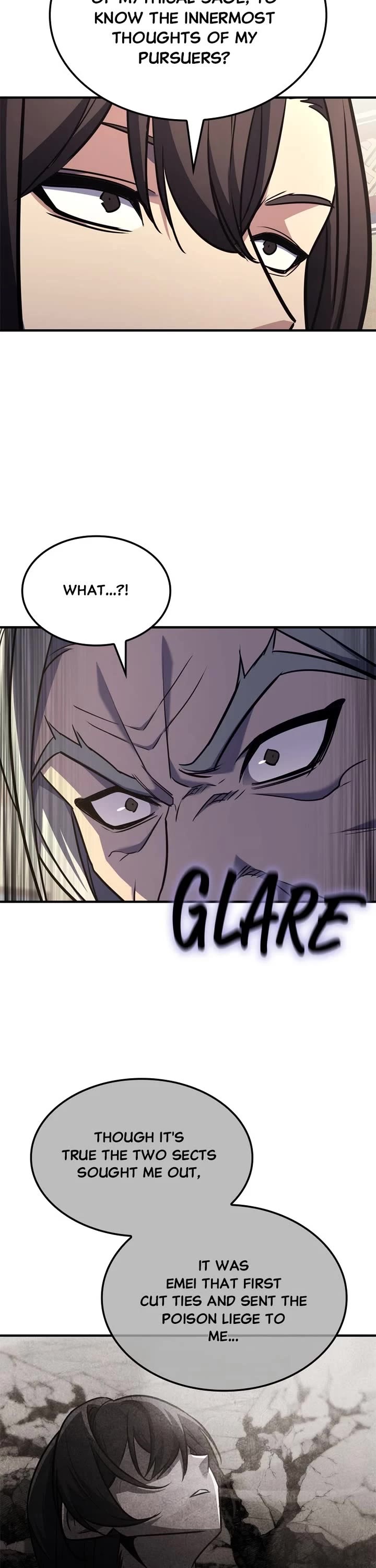 I Reincarnated as the Crazed Heir Chapter 129 page 38 - Chapter 129: (S3) Ep.129 - Sichuan (1)