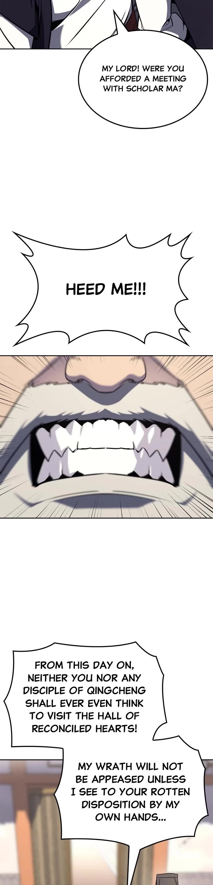 I Reincarnated as the Crazed Heir Chapter 129 page 59 - Chapter 129: (S3) Ep.129 - Sichuan (1)