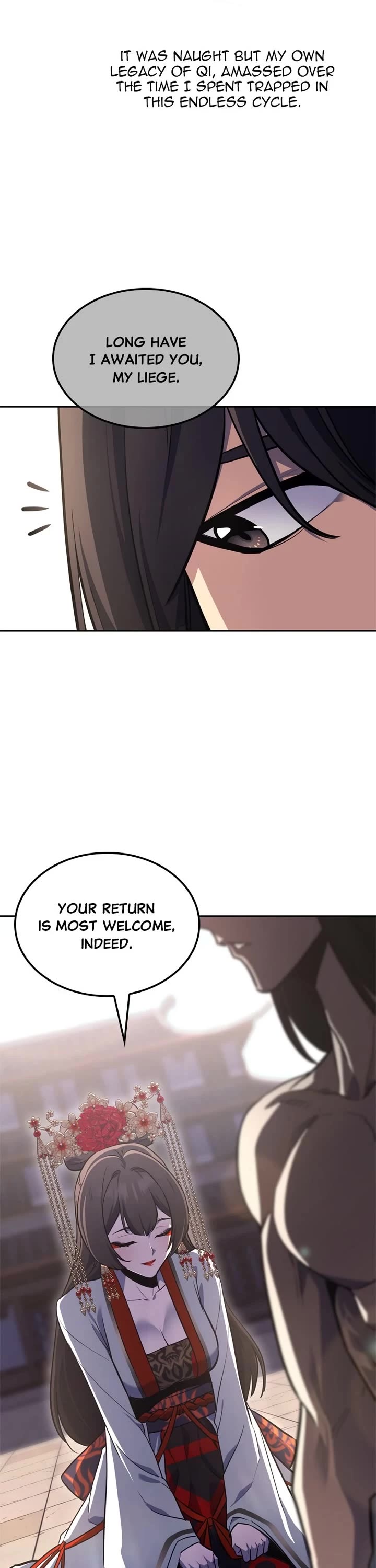 I Reincarnated as the Crazed Heir Chapter 129 page 6 - Chapter 129: (S3) Ep.129 - Sichuan (1)
