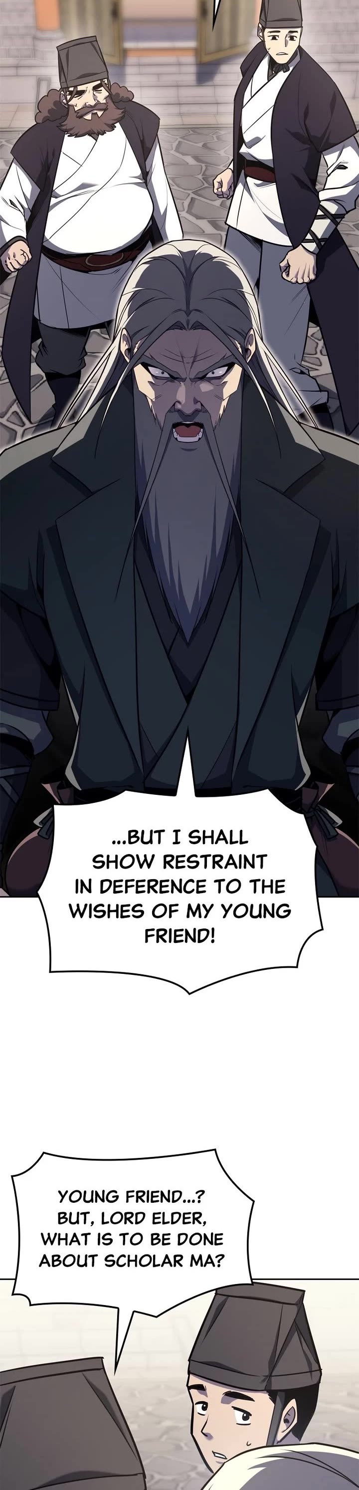 I Reincarnated as the Crazed Heir Chapter 129 page 60 - Chapter 129: (S3) Ep.129 - Sichuan (1)