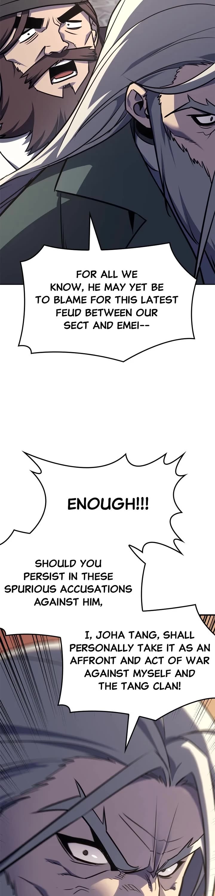 I Reincarnated as the Crazed Heir Chapter 129 page 61 - Chapter 129: (S3) Ep.129 - Sichuan (1)