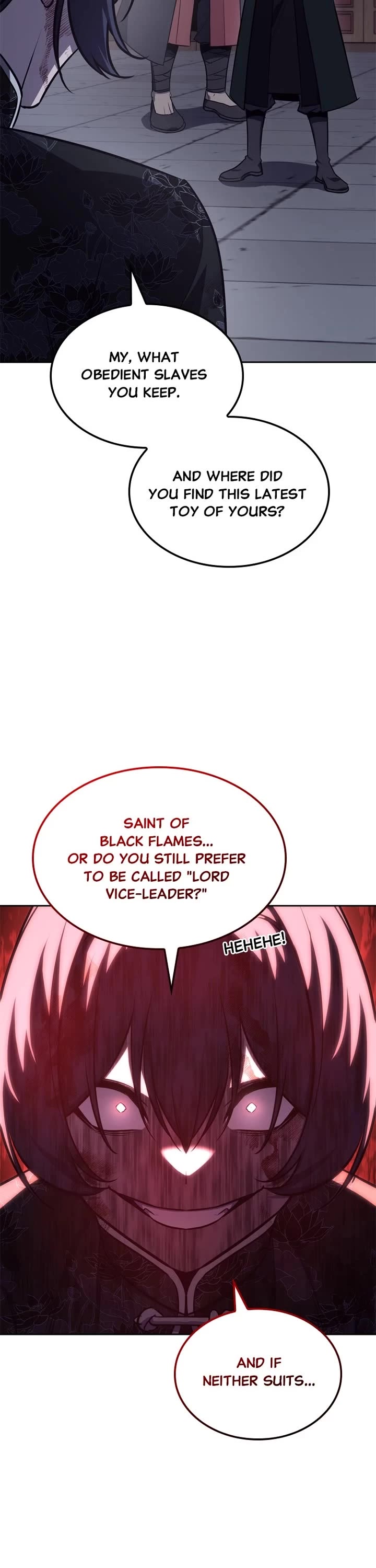 I Reincarnated as the Crazed Heir Chapter 129 page 71 - Chapter 129: (S3) Ep.129 - Sichuan (1)