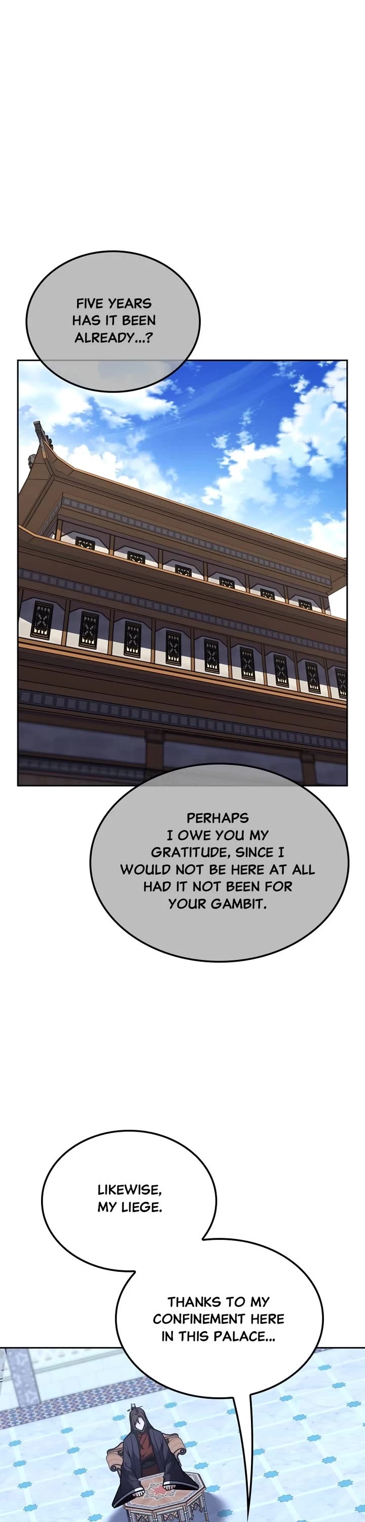 I Reincarnated as the Crazed Heir Chapter 129 page 8 - Chapter 129: (S3) Ep.129 - Sichuan (1)