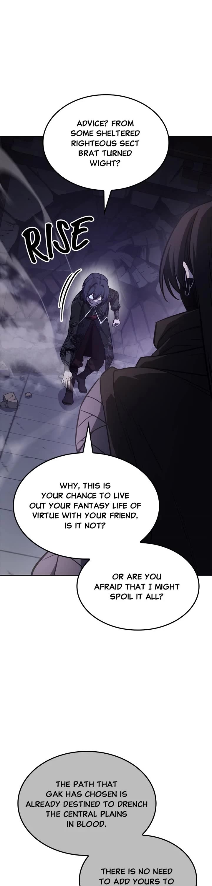I Reincarnated as the Crazed Heir Chapter 129 page 83 - Chapter 129: (S3) Ep.129 - Sichuan (1)