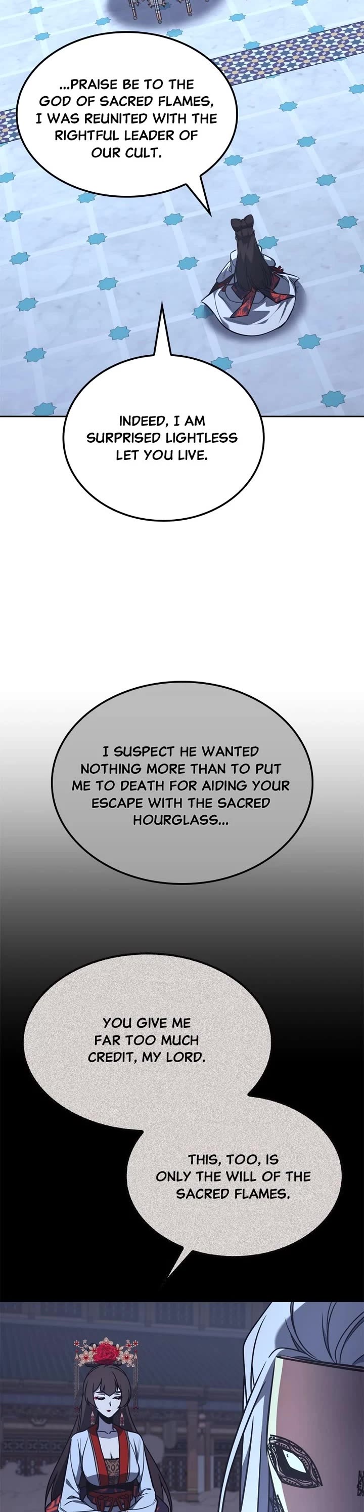 I Reincarnated as the Crazed Heir Chapter 129 page 9 - Chapter 129: (S3) Ep.129 - Sichuan (1)