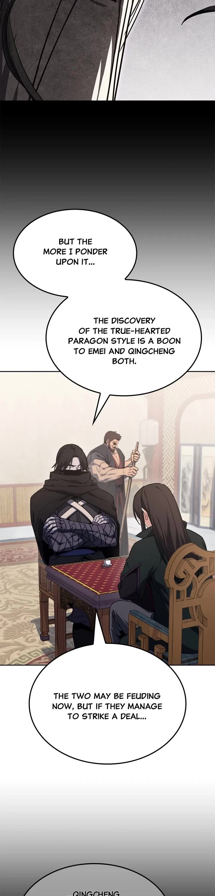I Reincarnated as the Crazed Heir Chapter 129 page 90 - Chapter 129: (S3) Ep.129 - Sichuan (1)