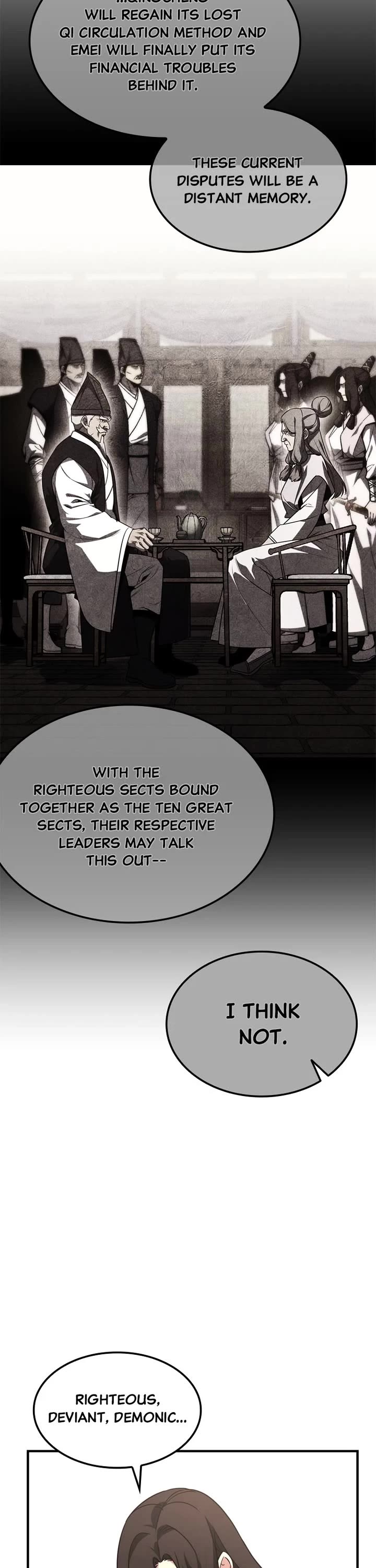 I Reincarnated as the Crazed Heir Chapter 129 page 91 - Chapter 129: (S3) Ep.129 - Sichuan (1)