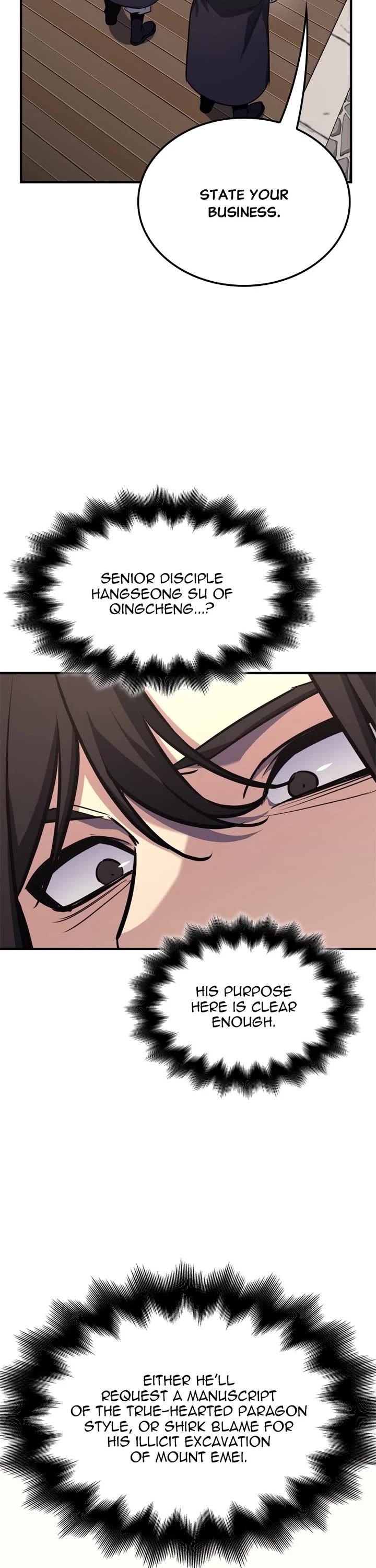 I Reincarnated as the Crazed Heir Chapter 129 page 97 - Chapter 129: (S3) Ep.129 - Sichuan (1)