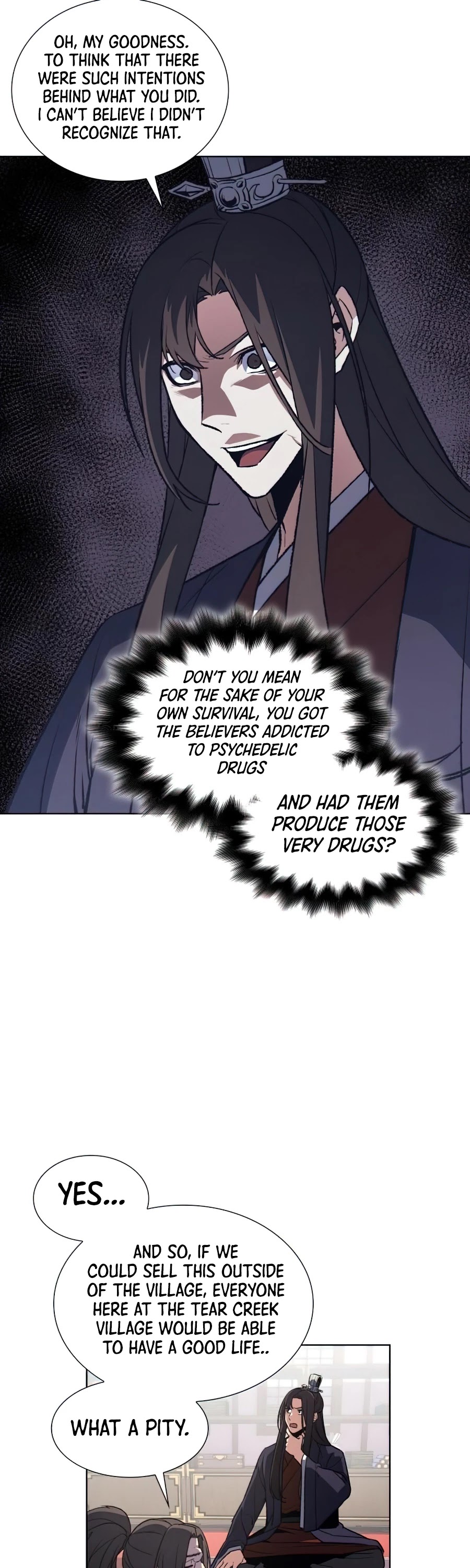 I Reincarnated as the Crazed Heir Chapter 13 page 13 - Chapter 13