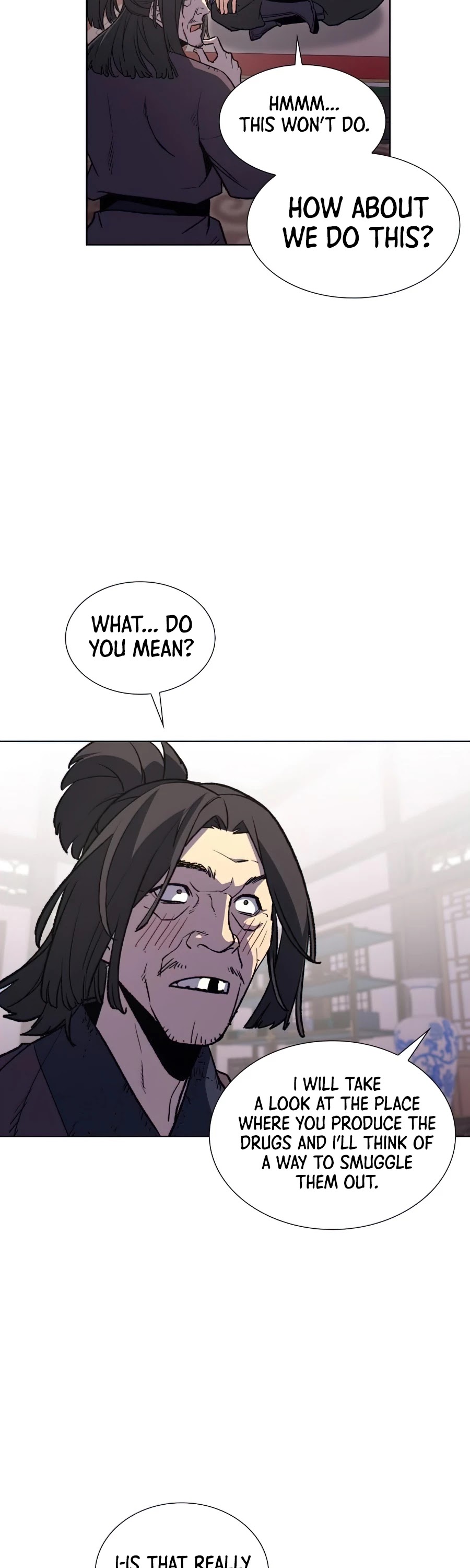 I Reincarnated as the Crazed Heir Chapter 13 page 14 - Chapter 13