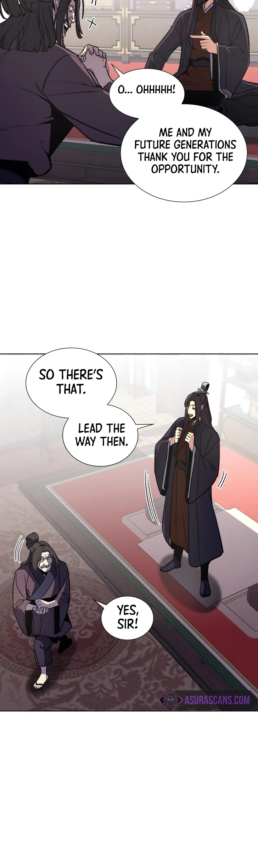 I Reincarnated as the Crazed Heir Chapter 13 page 16 - Chapter 13