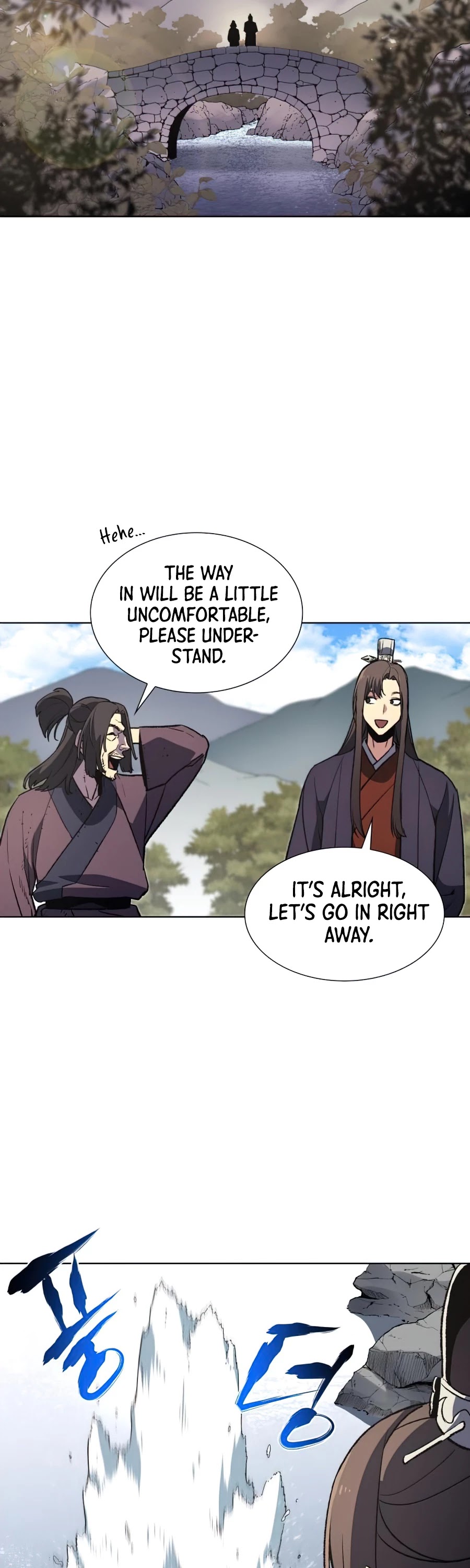I Reincarnated as the Crazed Heir Chapter 13 page 18 - Chapter 13