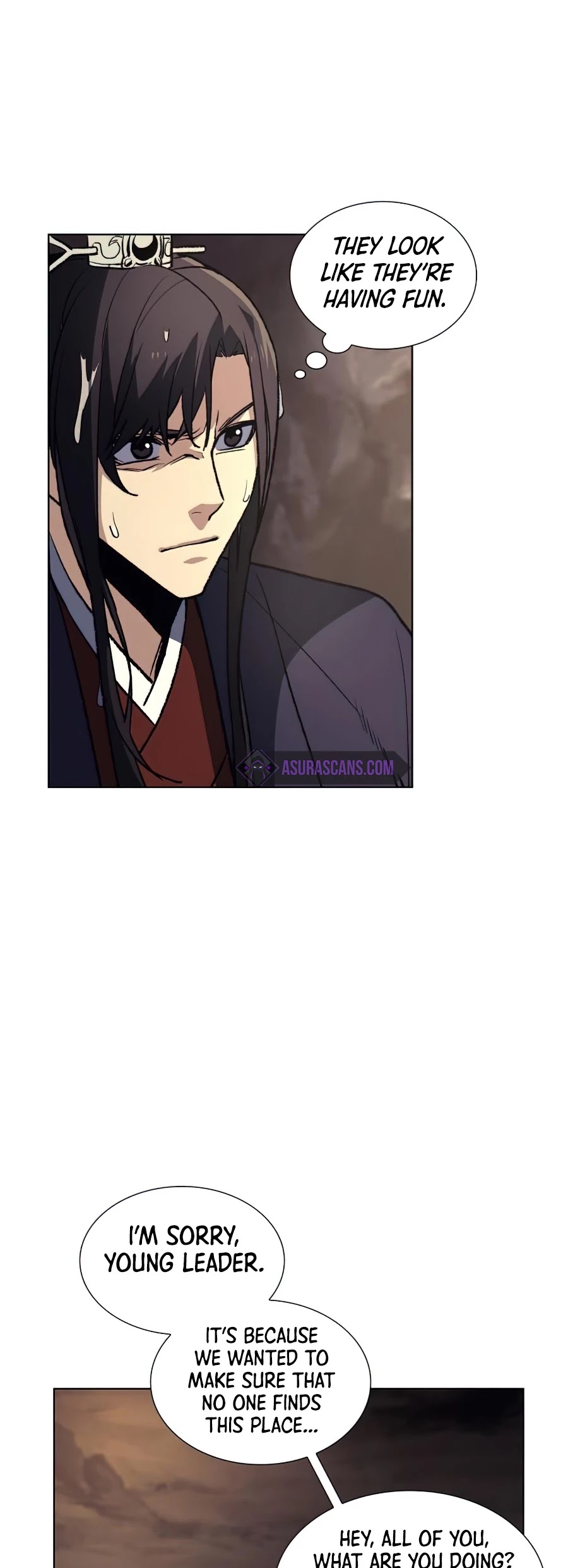 I Reincarnated as the Crazed Heir Chapter 13 page 22 - Chapter 13