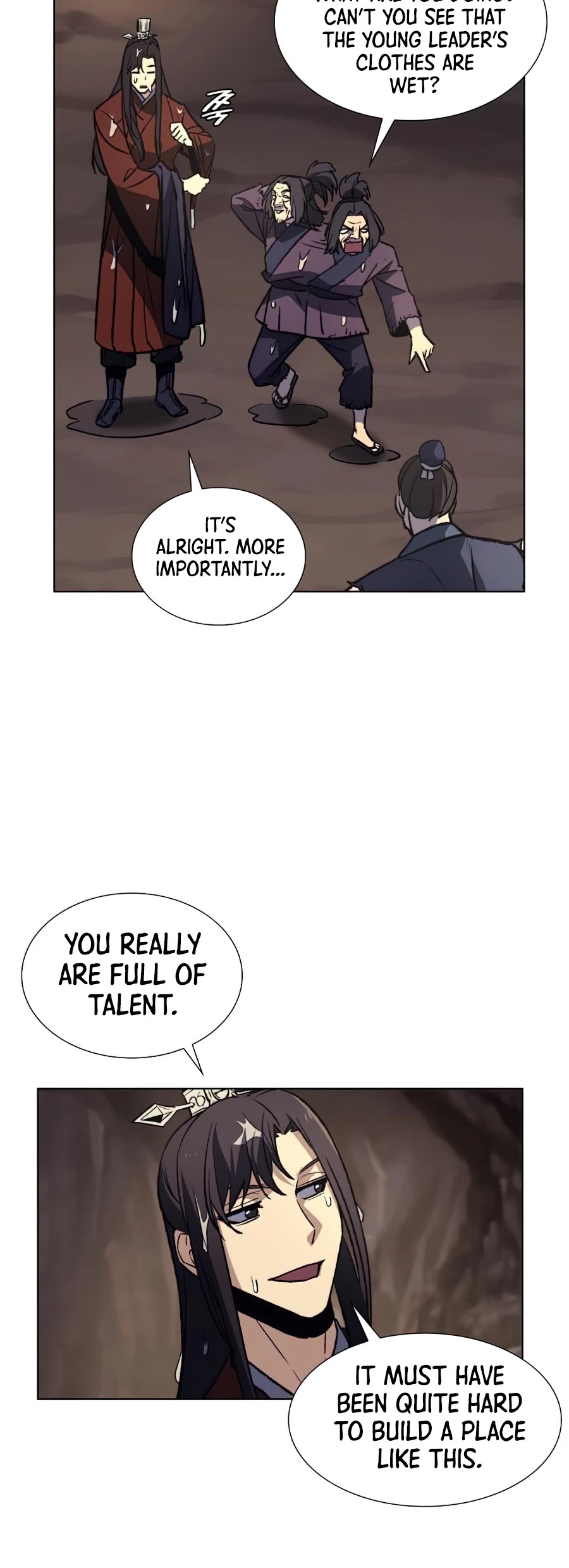 I Reincarnated as the Crazed Heir Chapter 13 page 23 - Chapter 13