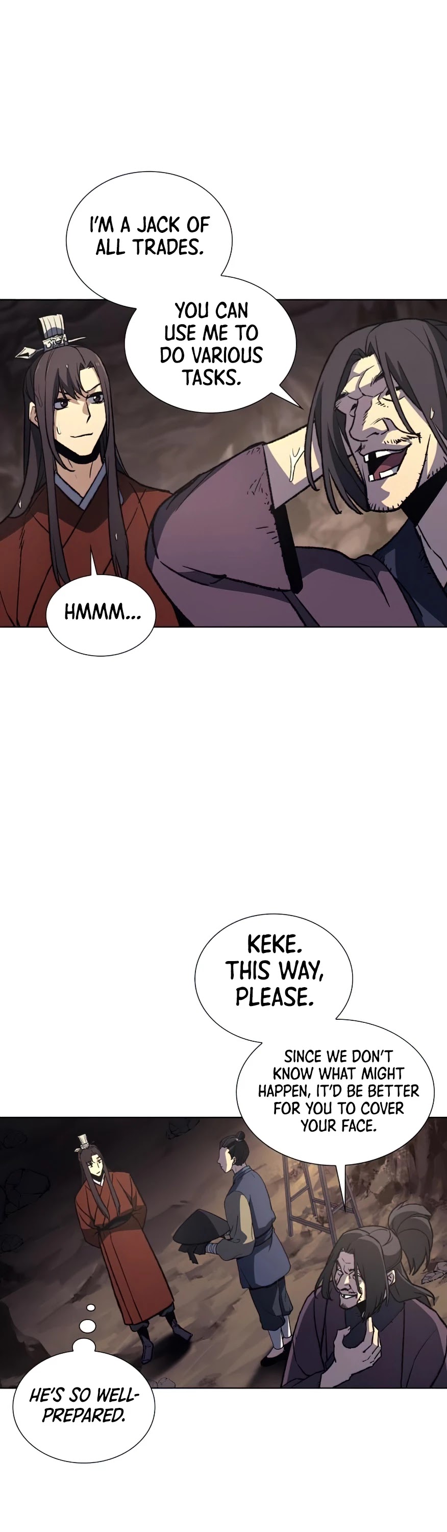 I Reincarnated as the Crazed Heir Chapter 13 page 24 - Chapter 13