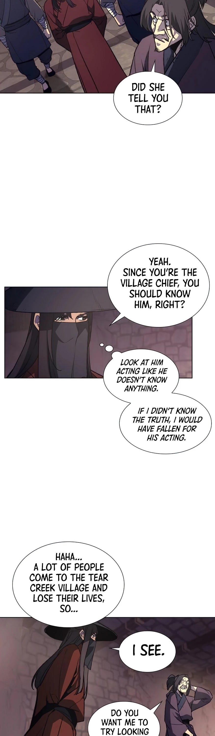 I Reincarnated as the Crazed Heir Chapter 13 page 27 - Chapter 13