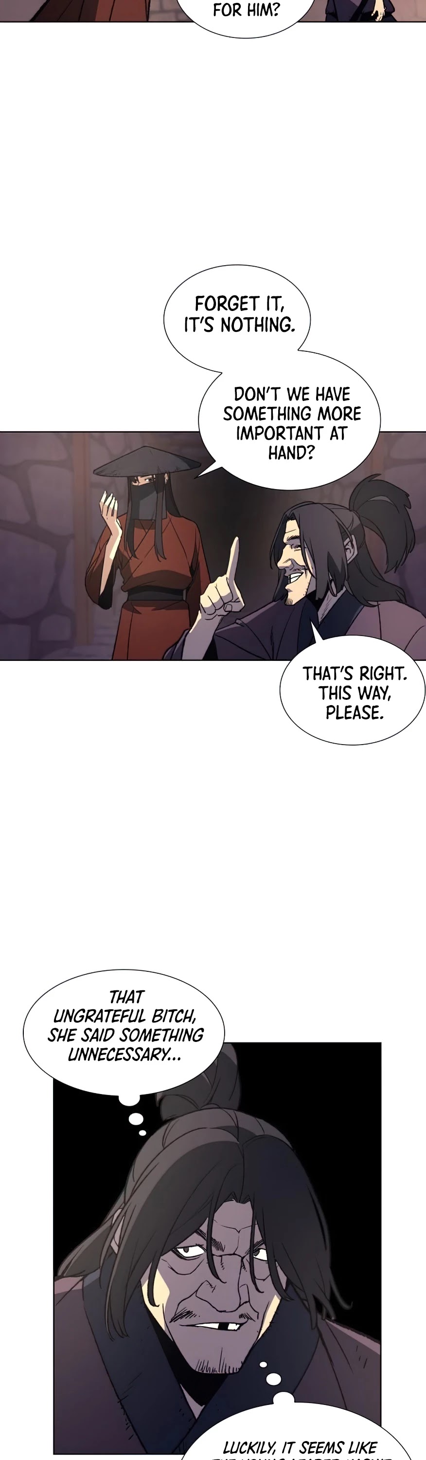 I Reincarnated as the Crazed Heir Chapter 13 page 28 - Chapter 13
