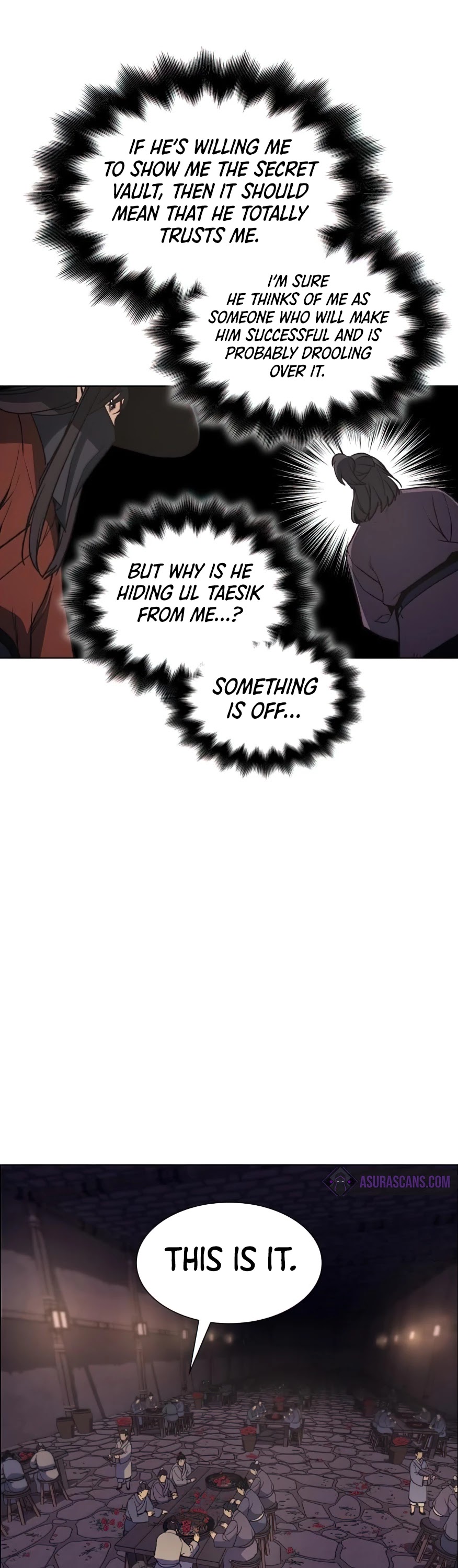 I Reincarnated as the Crazed Heir Chapter 13 page 30 - Chapter 13