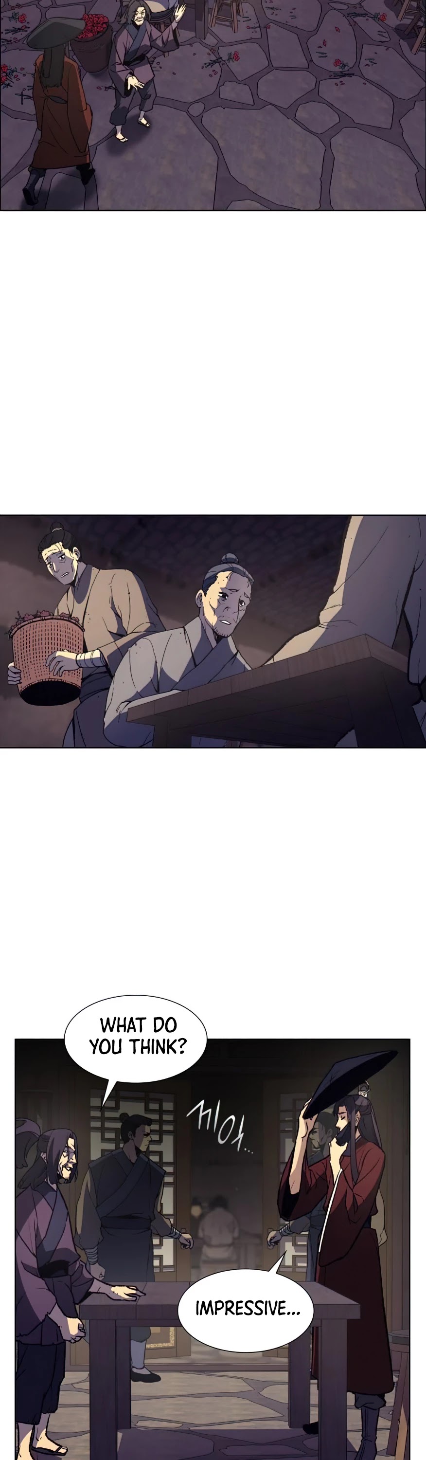 I Reincarnated as the Crazed Heir Chapter 13 page 31 - Chapter 13