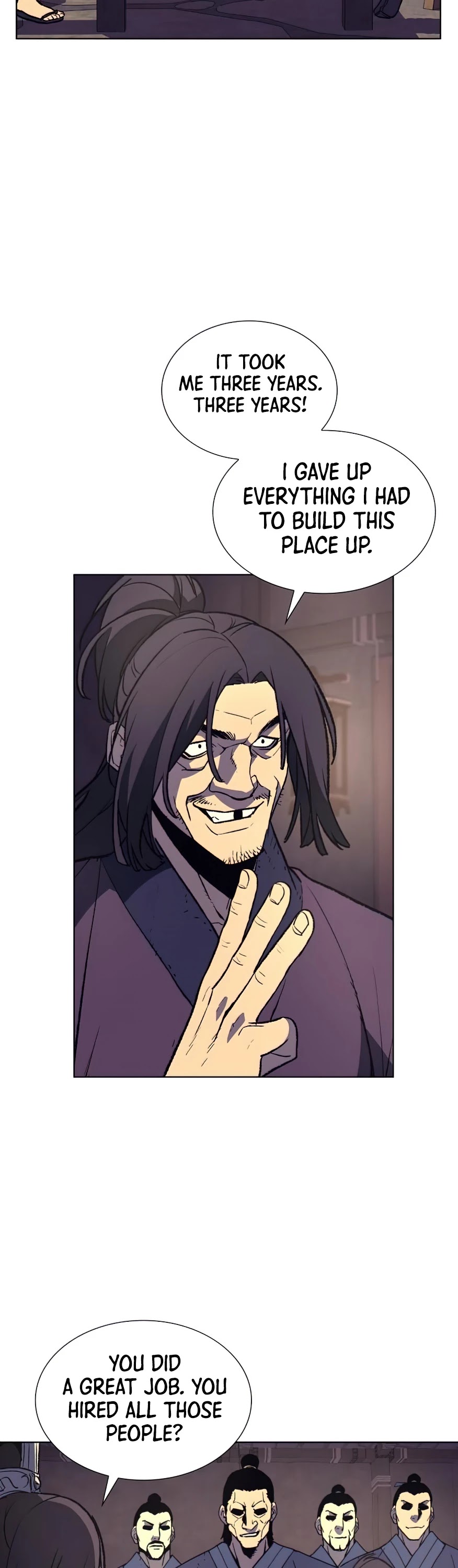 I Reincarnated as the Crazed Heir Chapter 13 page 32 - Chapter 13