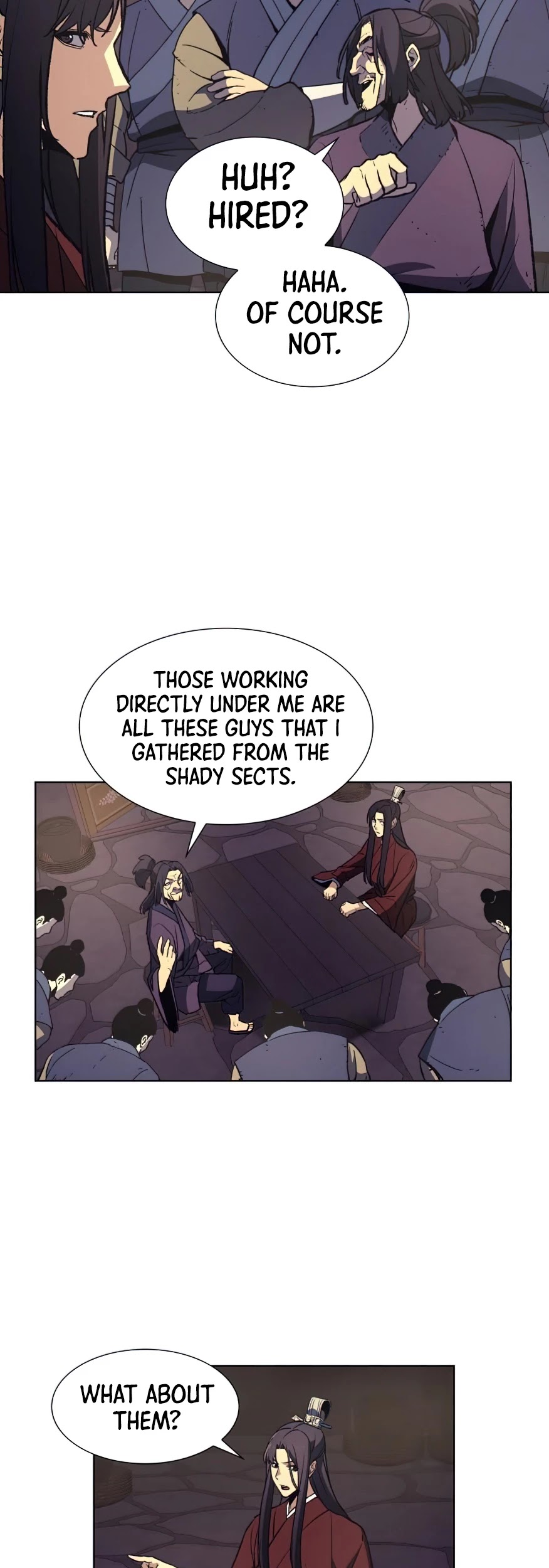 I Reincarnated as the Crazed Heir Chapter 13 page 33 - Chapter 13