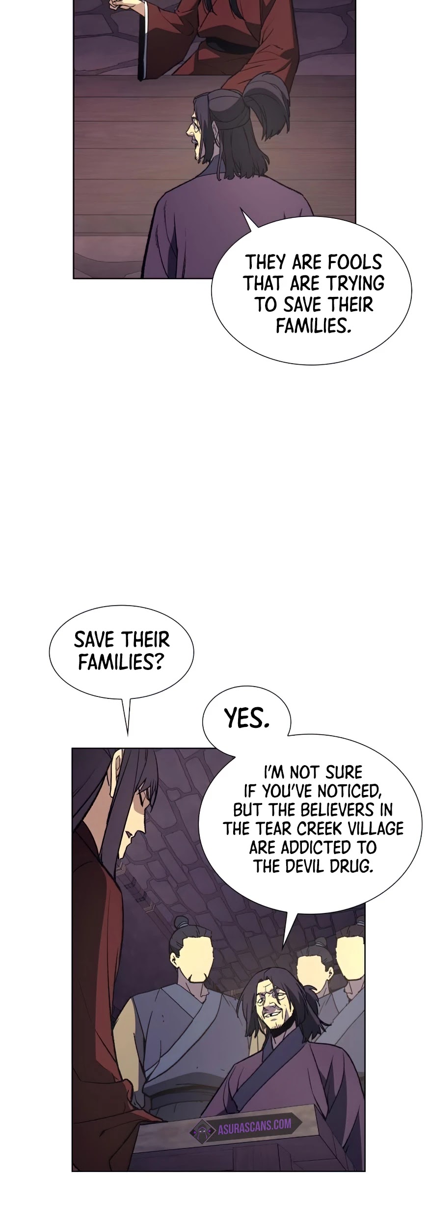 I Reincarnated as the Crazed Heir Chapter 13 page 34 - Chapter 13
