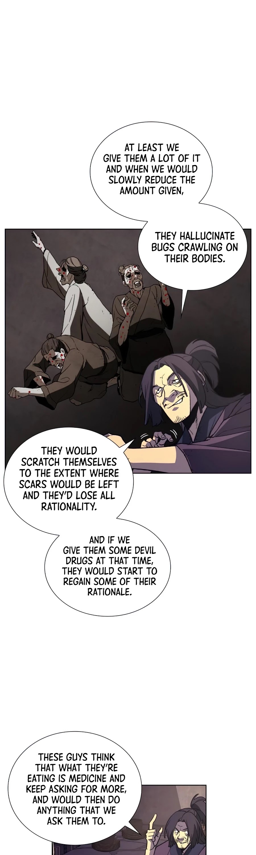 I Reincarnated as the Crazed Heir Chapter 13 page 35 - Chapter 13