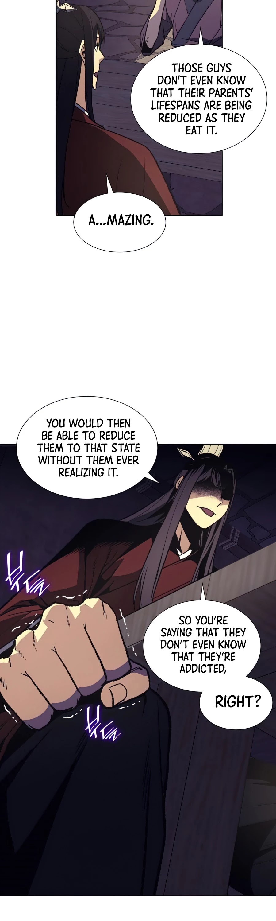 I Reincarnated as the Crazed Heir Chapter 13 page 36 - Chapter 13