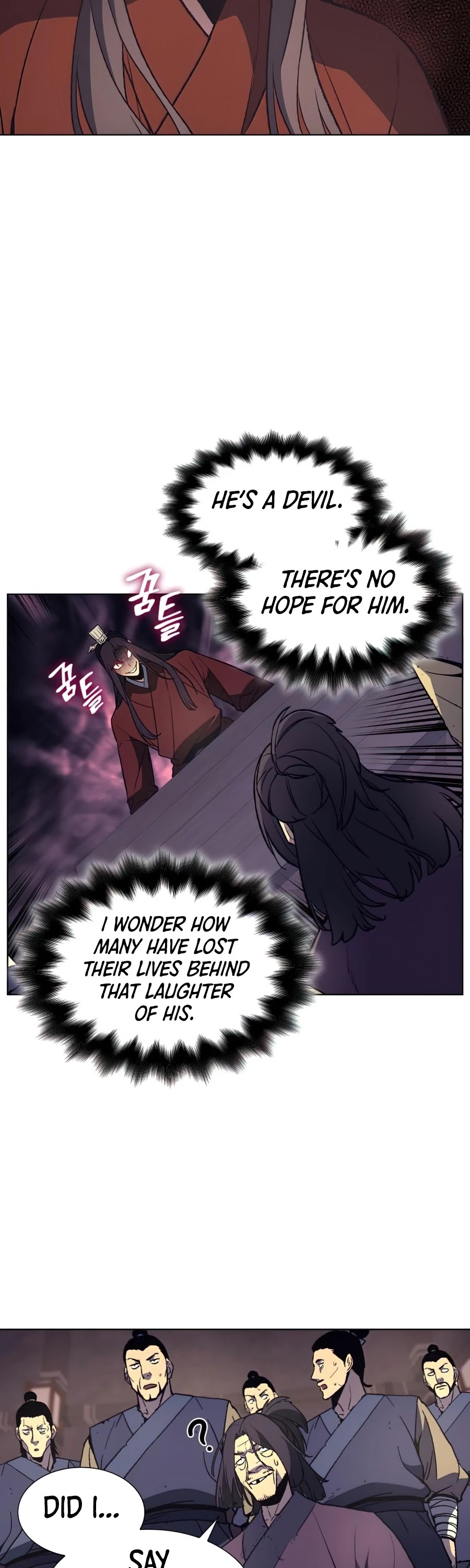 I Reincarnated as the Crazed Heir Chapter 13 page 38 - Chapter 13