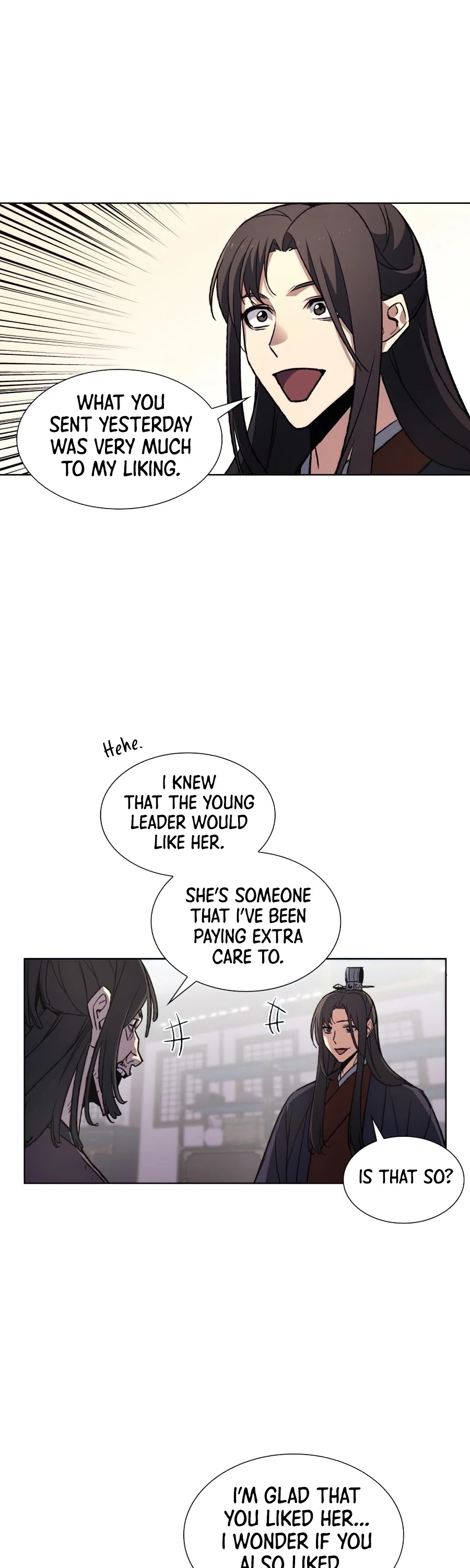 I Reincarnated as the Crazed Heir Chapter 13 page 4 - Chapter 13