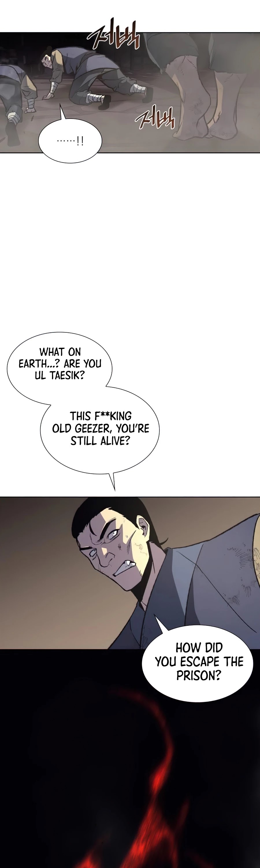 I Reincarnated as the Crazed Heir Chapter 13 page 43 - Chapter 13
