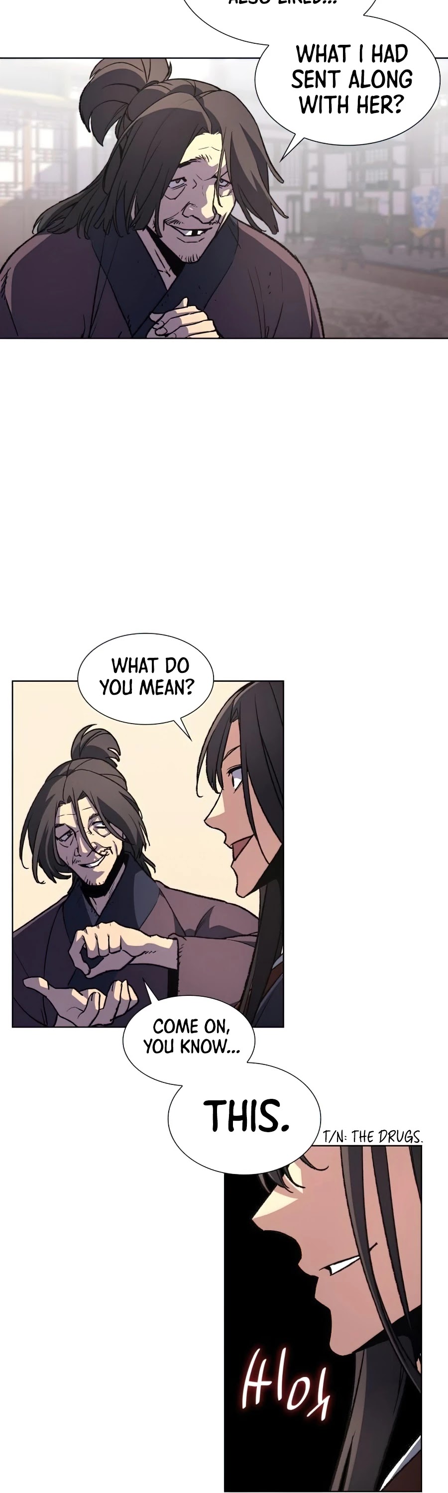 I Reincarnated as the Crazed Heir Chapter 13 page 5 - Chapter 13