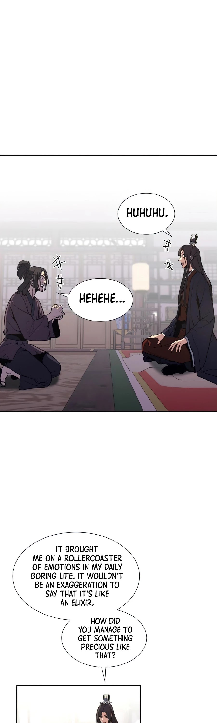 I Reincarnated as the Crazed Heir Chapter 13 page 6 - Chapter 13