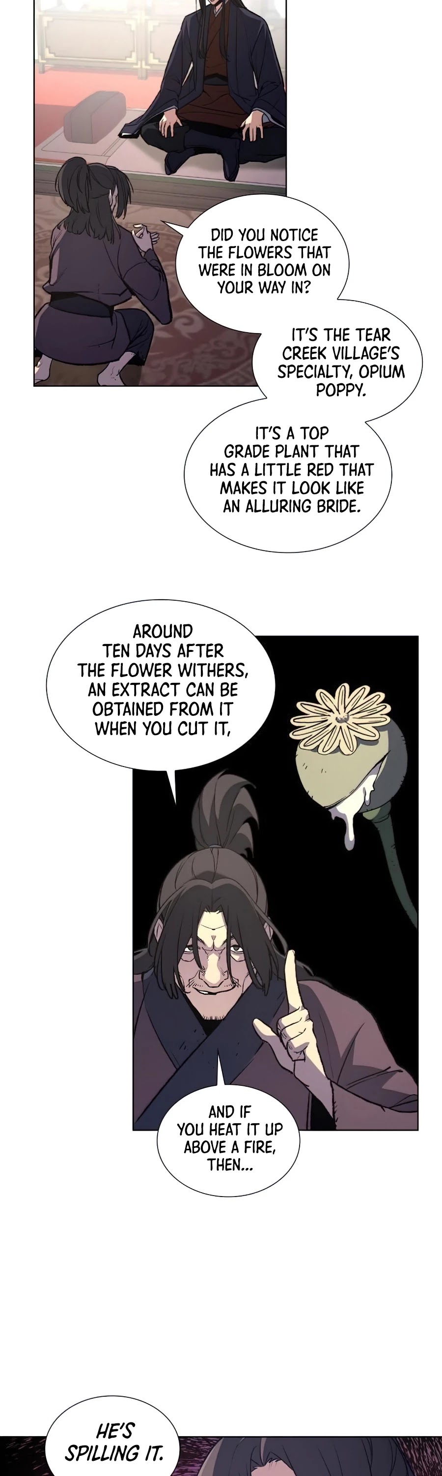 I Reincarnated as the Crazed Heir Chapter 13 page 7 - Chapter 13