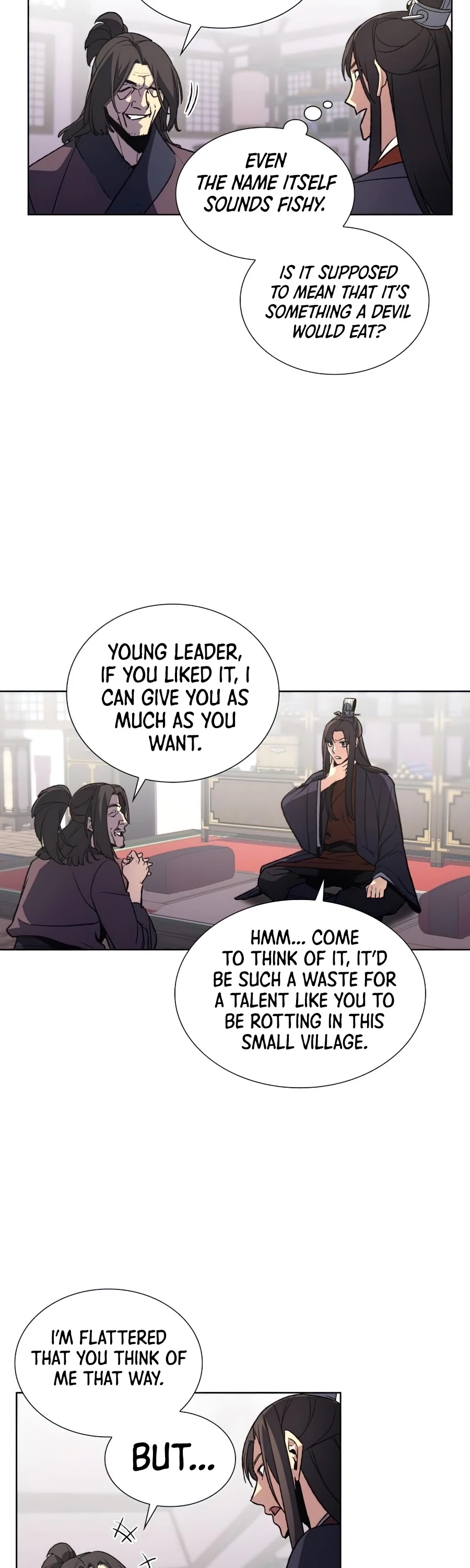 I Reincarnated as the Crazed Heir Chapter 13 page 9 - Chapter 13