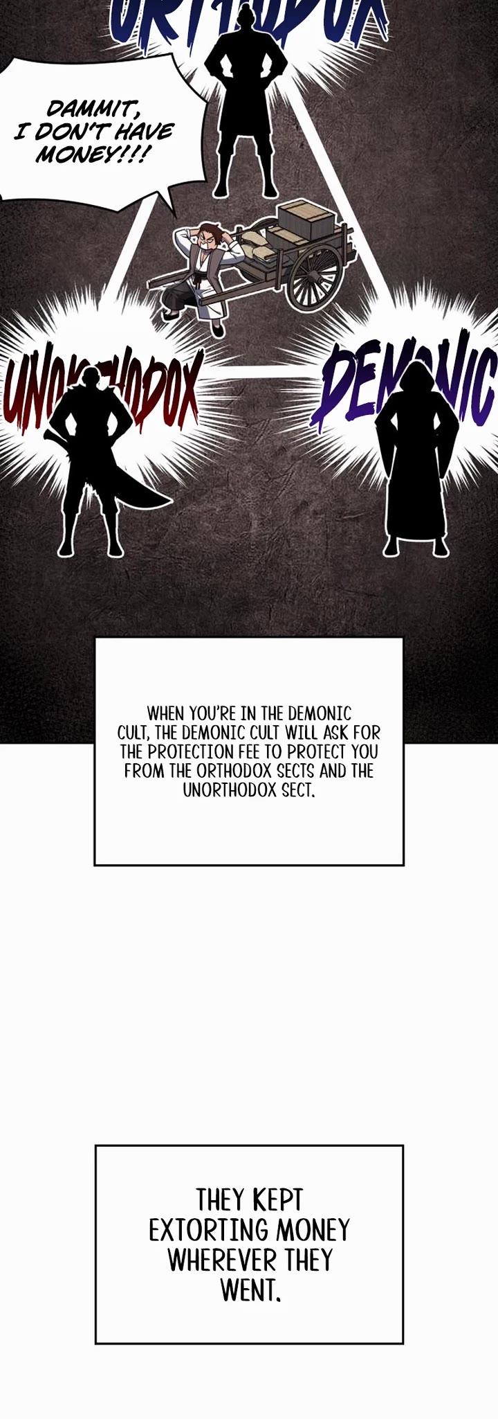I Reincarnated as the Crazed Heir Chapter 130 page 19 - Chapter 130