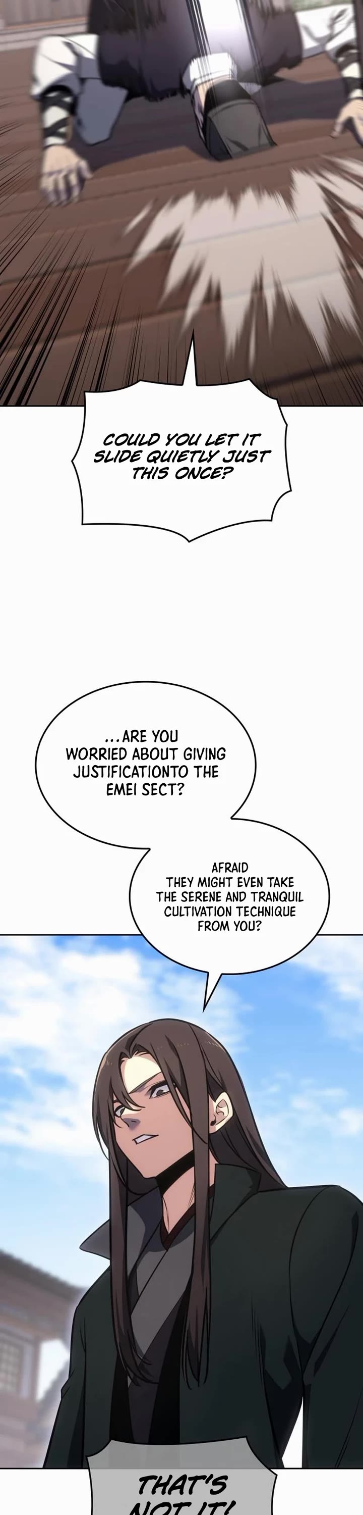 I Reincarnated as the Crazed Heir Chapter 130 page 2 - Chapter 130