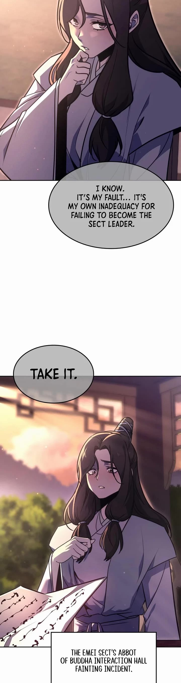 I Reincarnated as the Crazed Heir Chapter 130 page 24 - Chapter 130