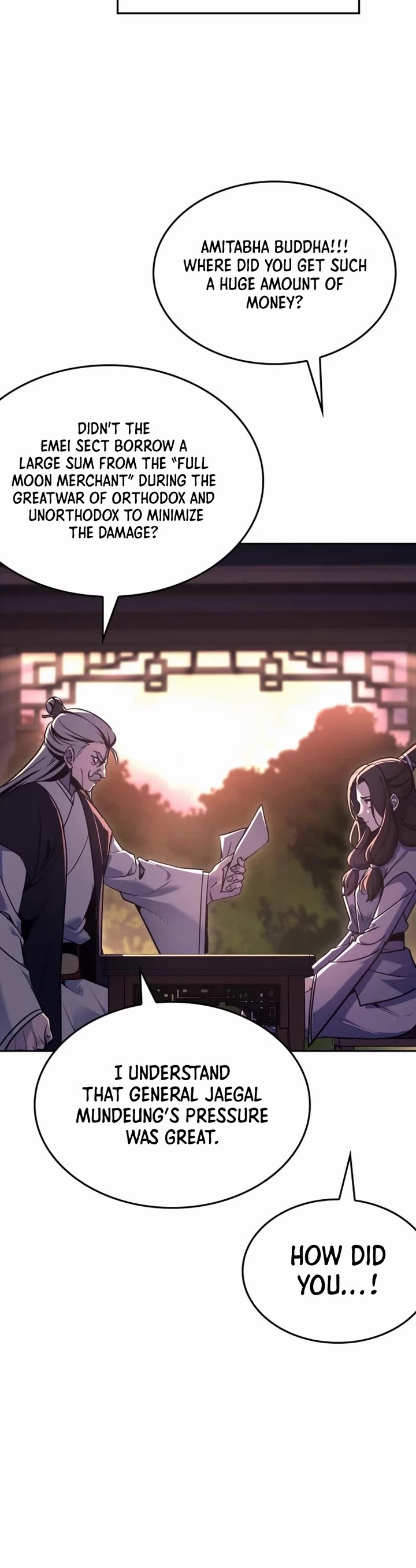 I Reincarnated as the Crazed Heir Chapter 130 page 25 - Chapter 130