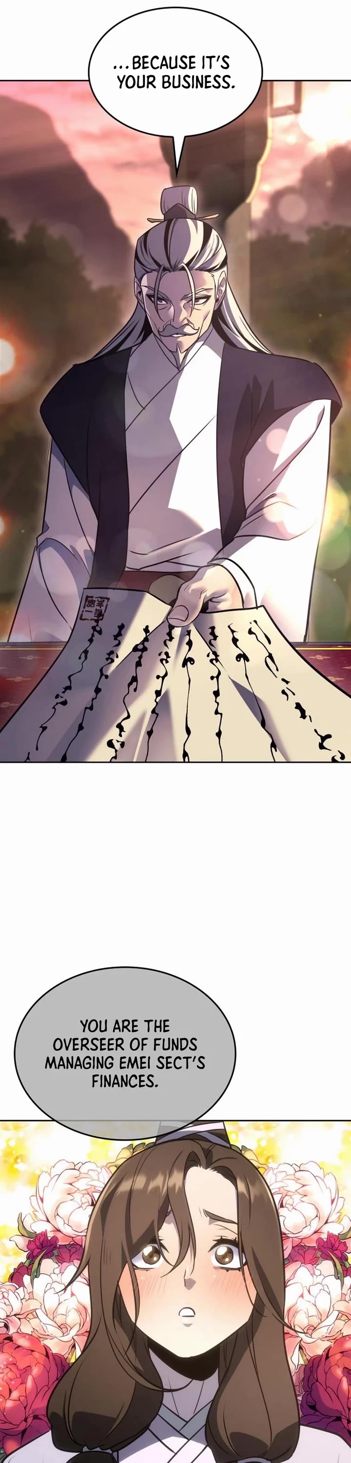 I Reincarnated as the Crazed Heir Chapter 130 page 26 - Chapter 130