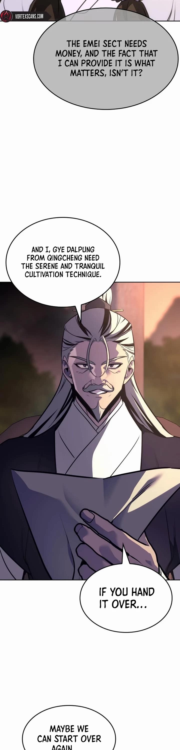 I Reincarnated as the Crazed Heir Chapter 130 page 27 - Chapter 130