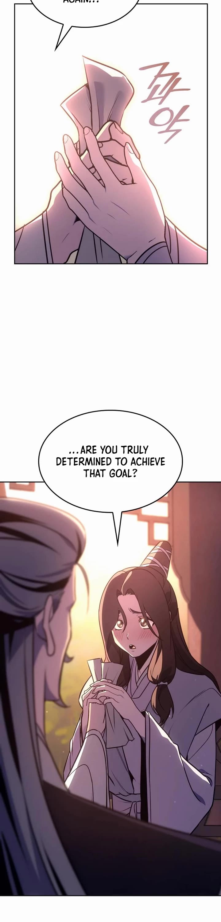 I Reincarnated as the Crazed Heir Chapter 130 page 28 - Chapter 130