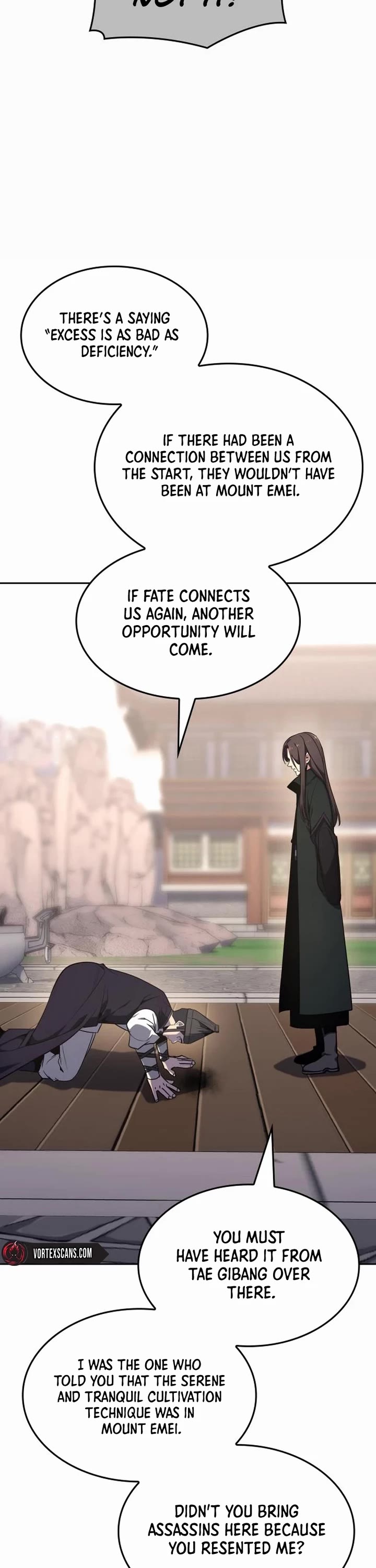 I Reincarnated as the Crazed Heir Chapter 130 page 3 - Chapter 130