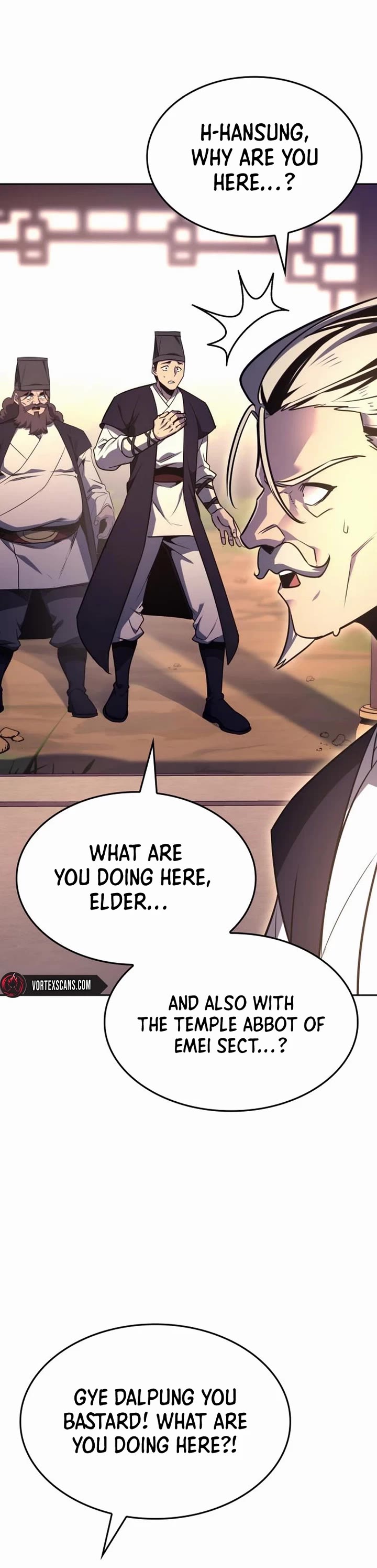 I Reincarnated as the Crazed Heir Chapter 130 page 31 - Chapter 130