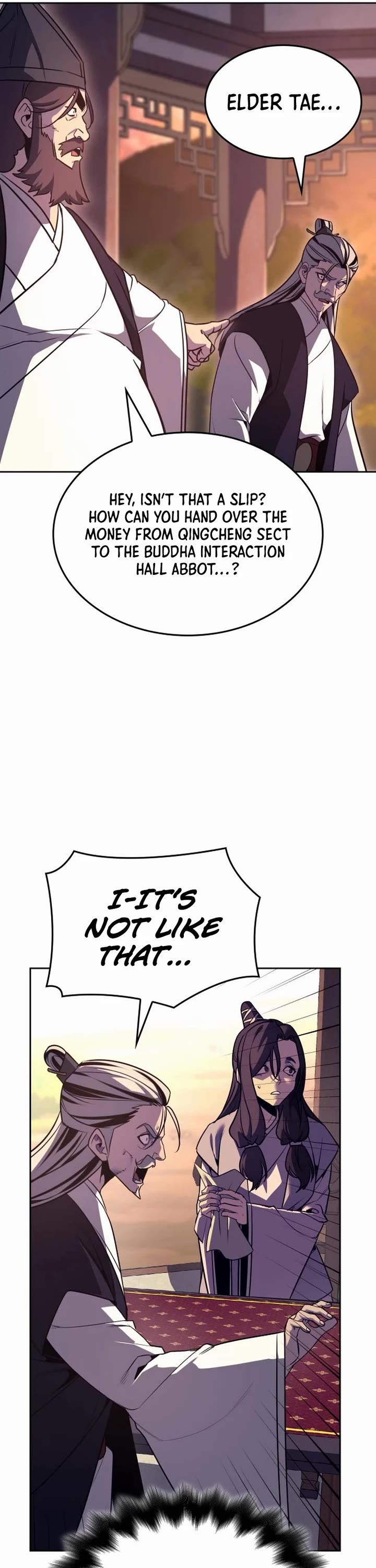 I Reincarnated as the Crazed Heir Chapter 130 page 32 - Chapter 130