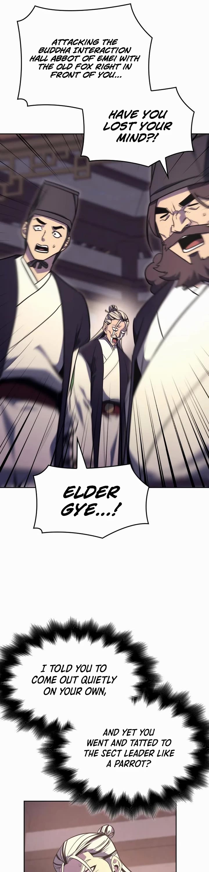 I Reincarnated as the Crazed Heir Chapter 130 page 38 - Chapter 130