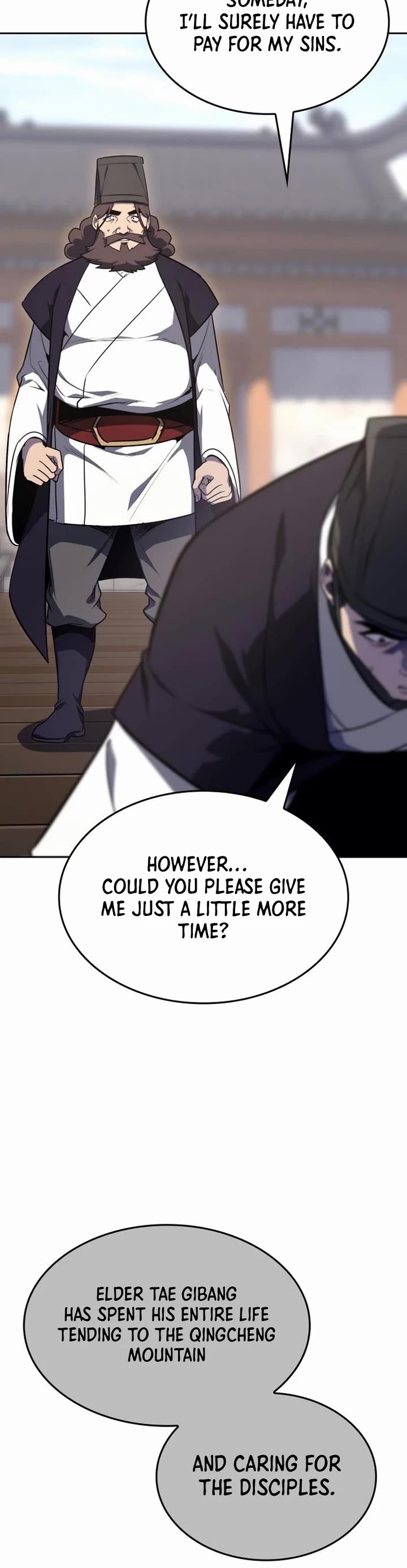 I Reincarnated as the Crazed Heir Chapter 130 page 5 - Chapter 130