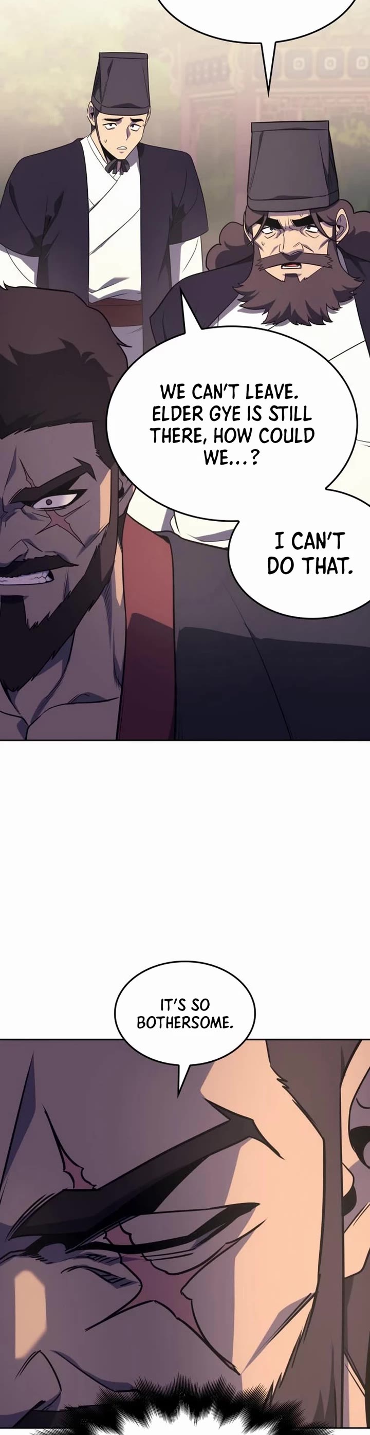 I Reincarnated as the Crazed Heir Chapter 130 page 54 - Chapter 130