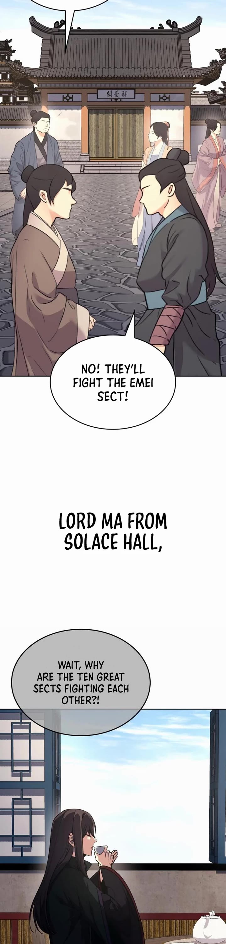 I Reincarnated as the Crazed Heir Chapter 130 page 76 - Chapter 130