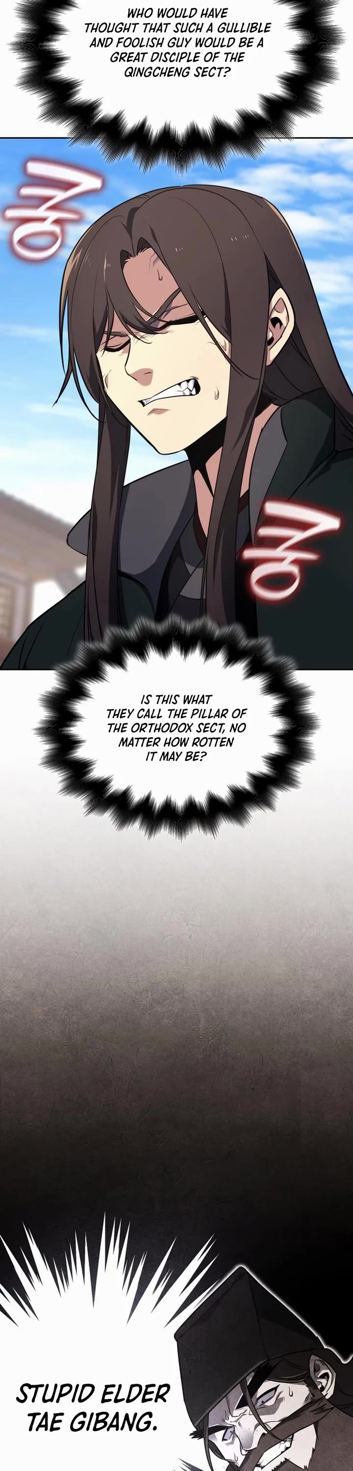 I Reincarnated as the Crazed Heir Chapter 130 page 8 - Chapter 130
